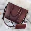 Elisa Taylor Crossbody Hobo Bag