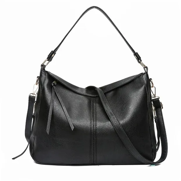 Elisa Taylor Crossbody Hobo Bag