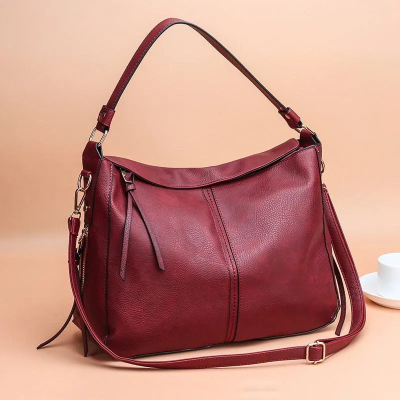Elisa Taylor Crossbody Hobo Bag