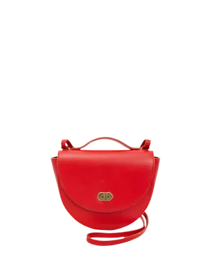 Elodie bag in tomate