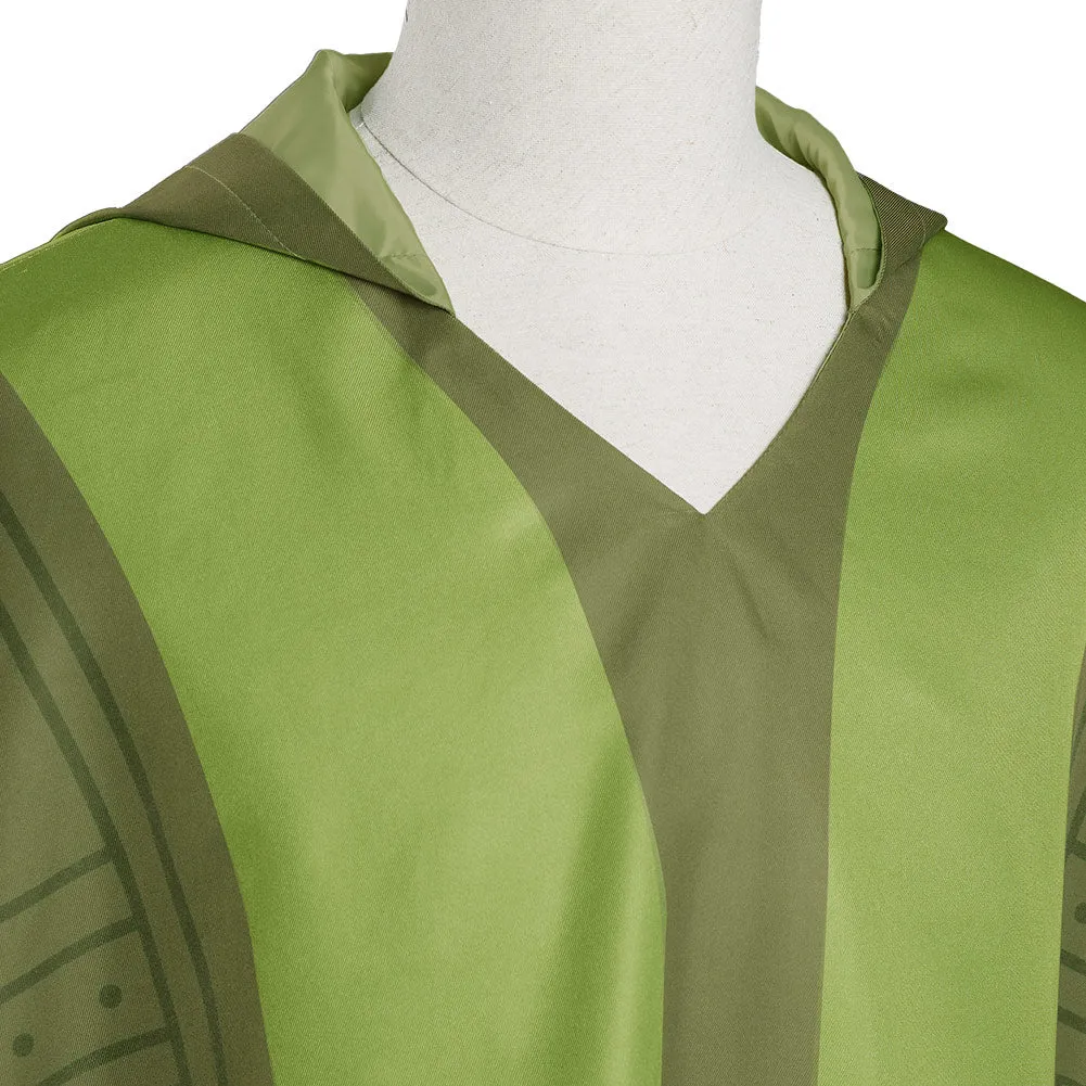 Encanto Bruno Cloak Outfit Cosplay Costume Halloween Carnival Suit