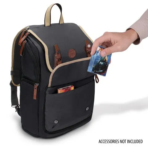 Enhance Trading Card Backpack Designer Edition (Black)