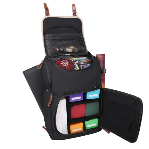 Enhance Trading Card Backpack Designer Edition (Black)