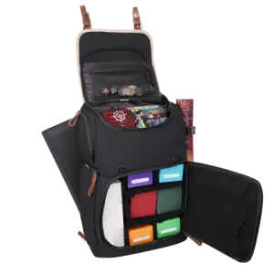 Enhance Trading Card Backpack Designer Edition (Black)