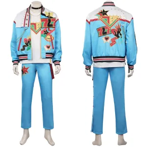 Ensemble Stars es2  CrazyB 7th Anniversary Team Uniform Cosplay Costume Outfits Halloween Carnival Suit