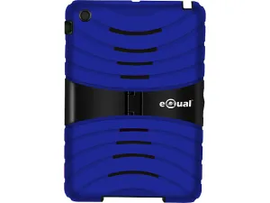 Equal Funda Uso Rudo Ipad Mini Azul Negro