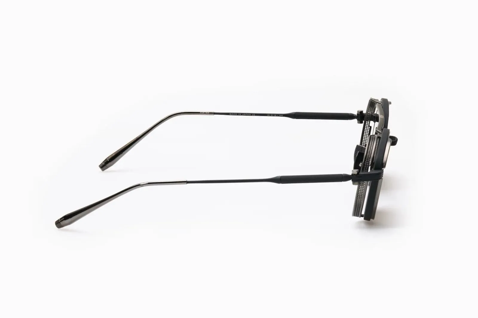 Eris Two - Matte Black