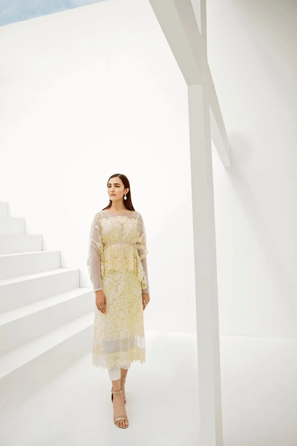 ERUM KHAN STORE | LUXURY PRET | DAFFADIL