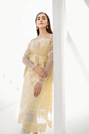 ERUM KHAN STORE | LUXURY PRET | DAFFADIL