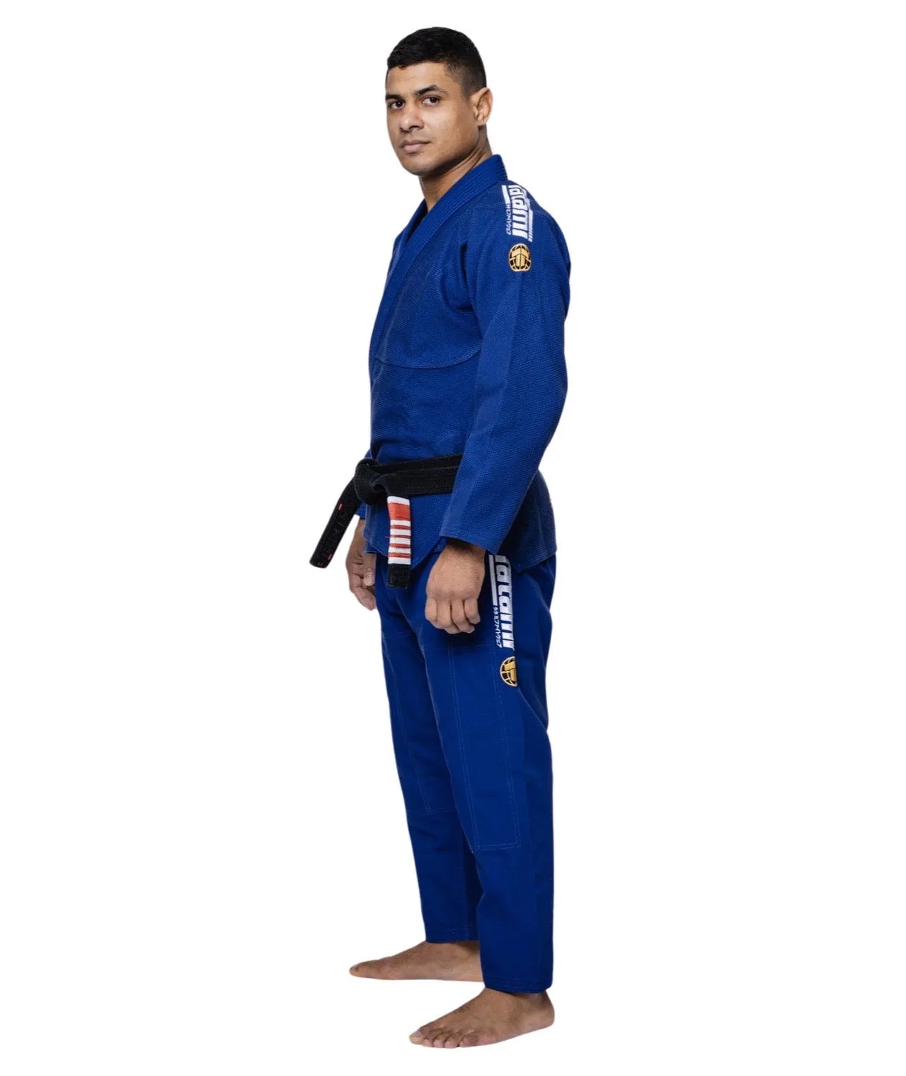 Estilo Gold Label Gi - Royal Blue