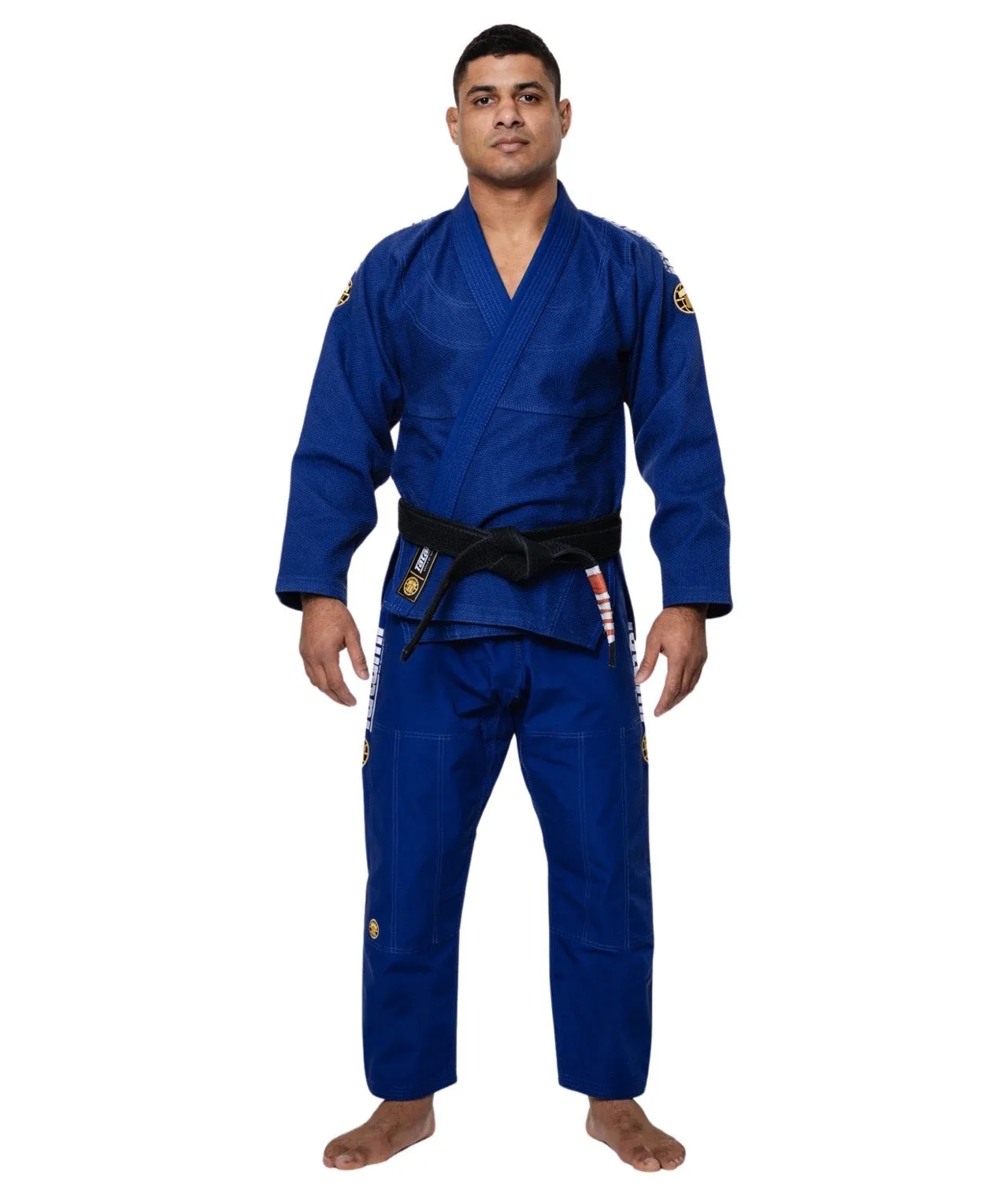 Estilo Gold Label Gi - Royal Blue