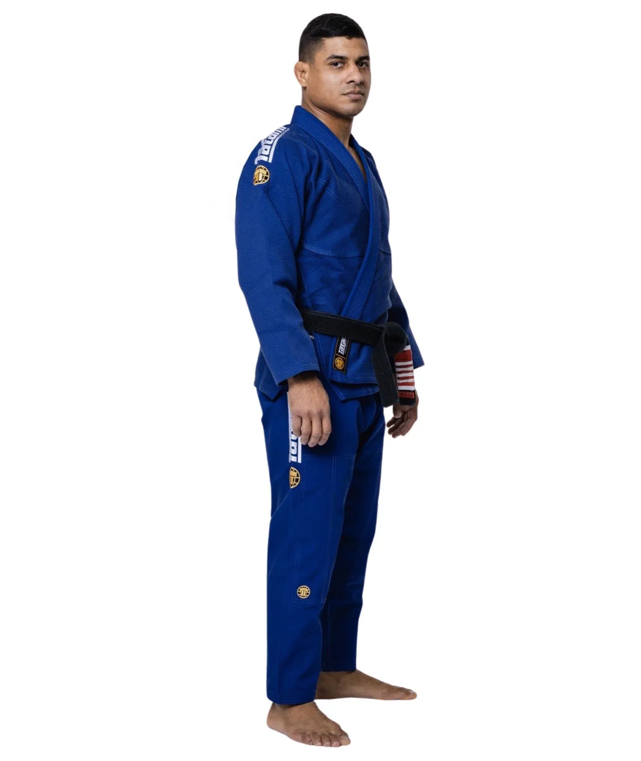Estilo Gold Label Gi - Royal Blue