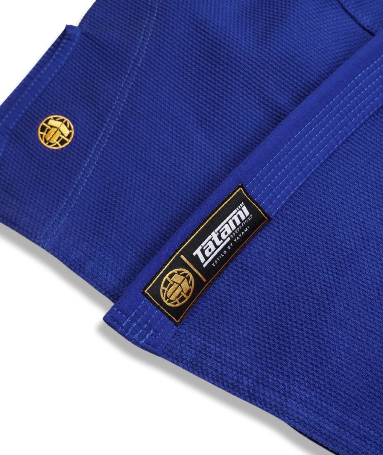 Estilo Gold Label Gi - Royal Blue