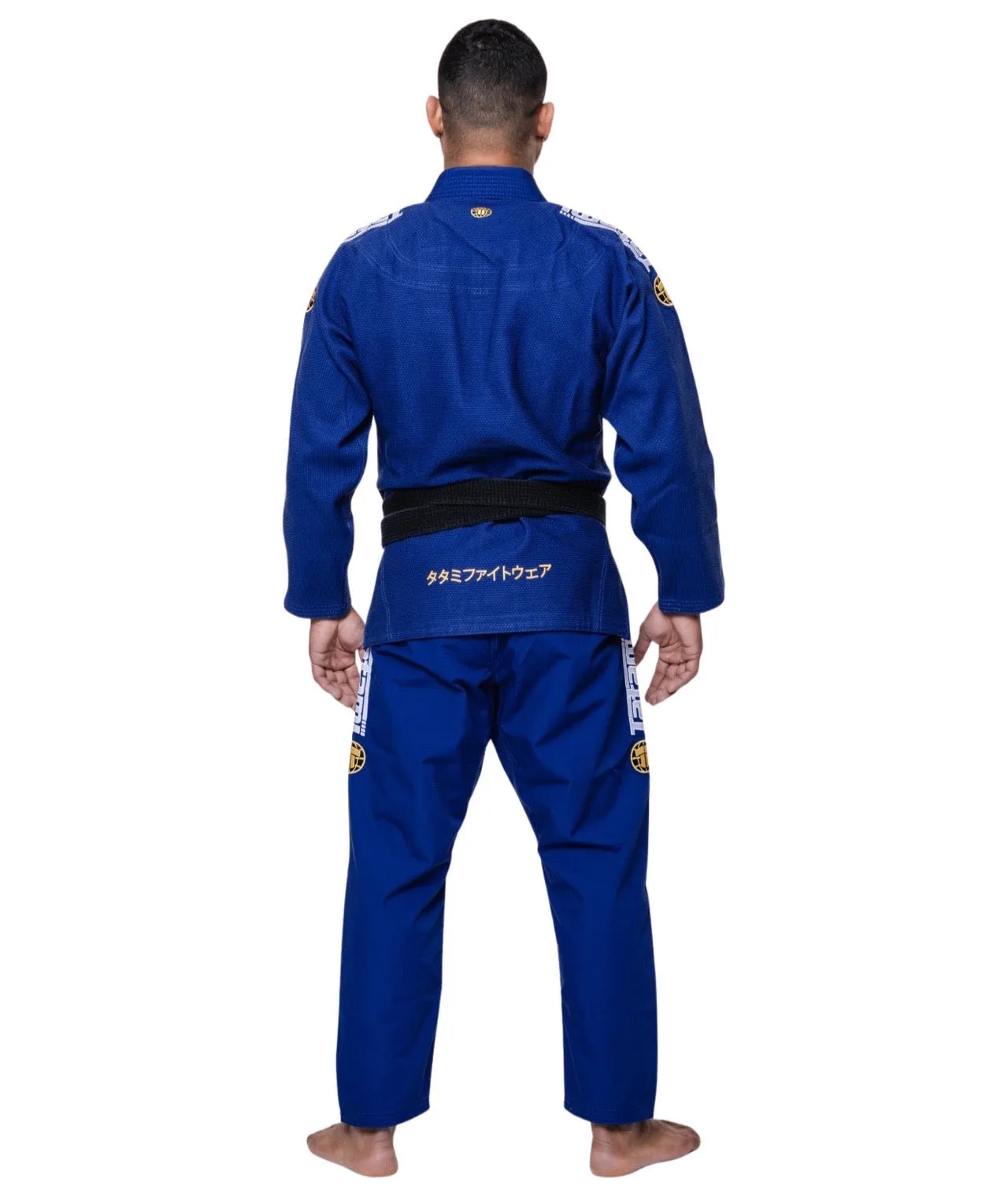 Estilo Gold Label Gi - Royal Blue