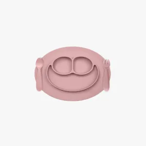 EzPz - Mini Feeding Set - Blush