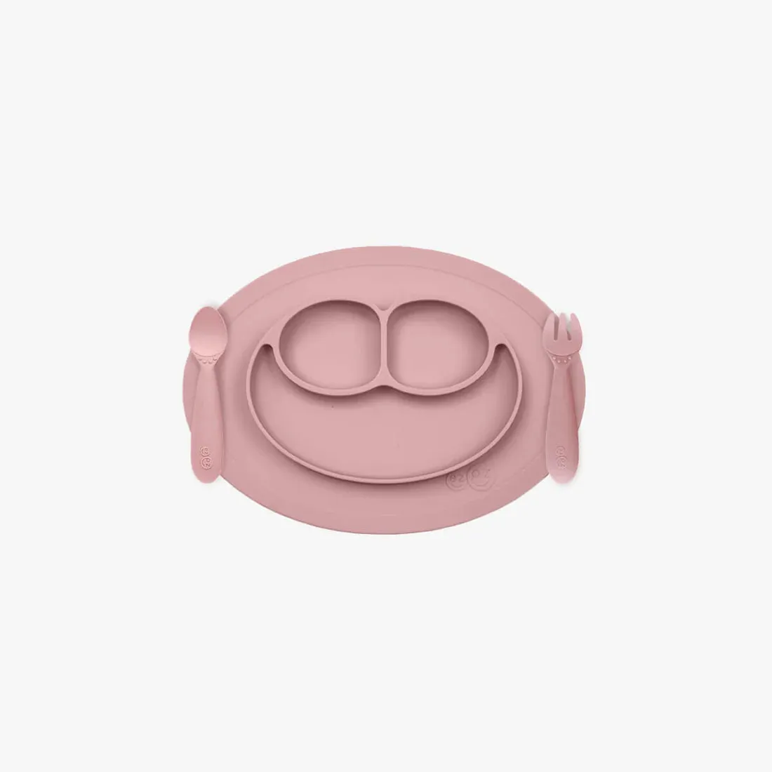 EzPz - Mini Feeding Set - Blush