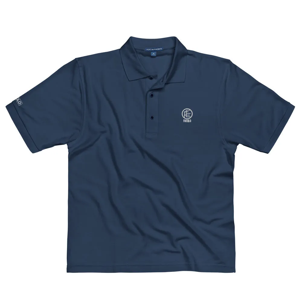 Faeqlo Men's Premium Polo