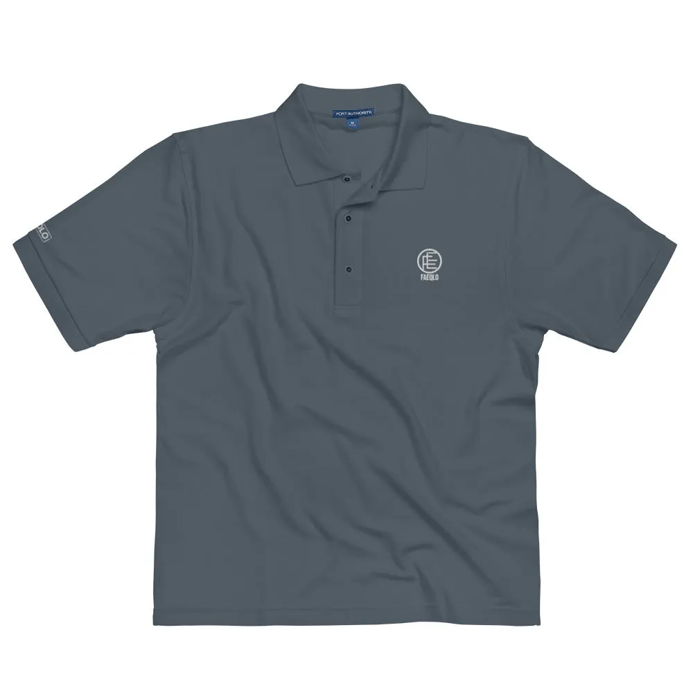 Faeqlo Men's Premium Polo