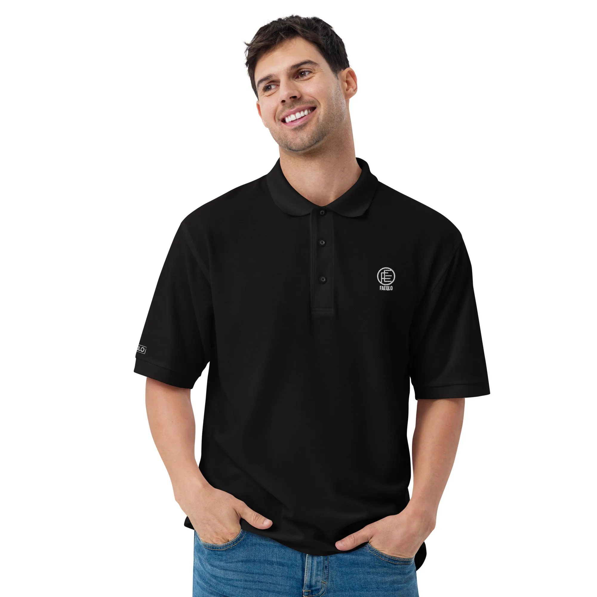 Faeqlo Men's Premium Polo