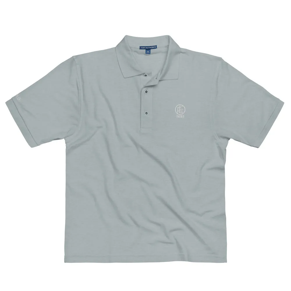 Faeqlo Men's Premium Polo