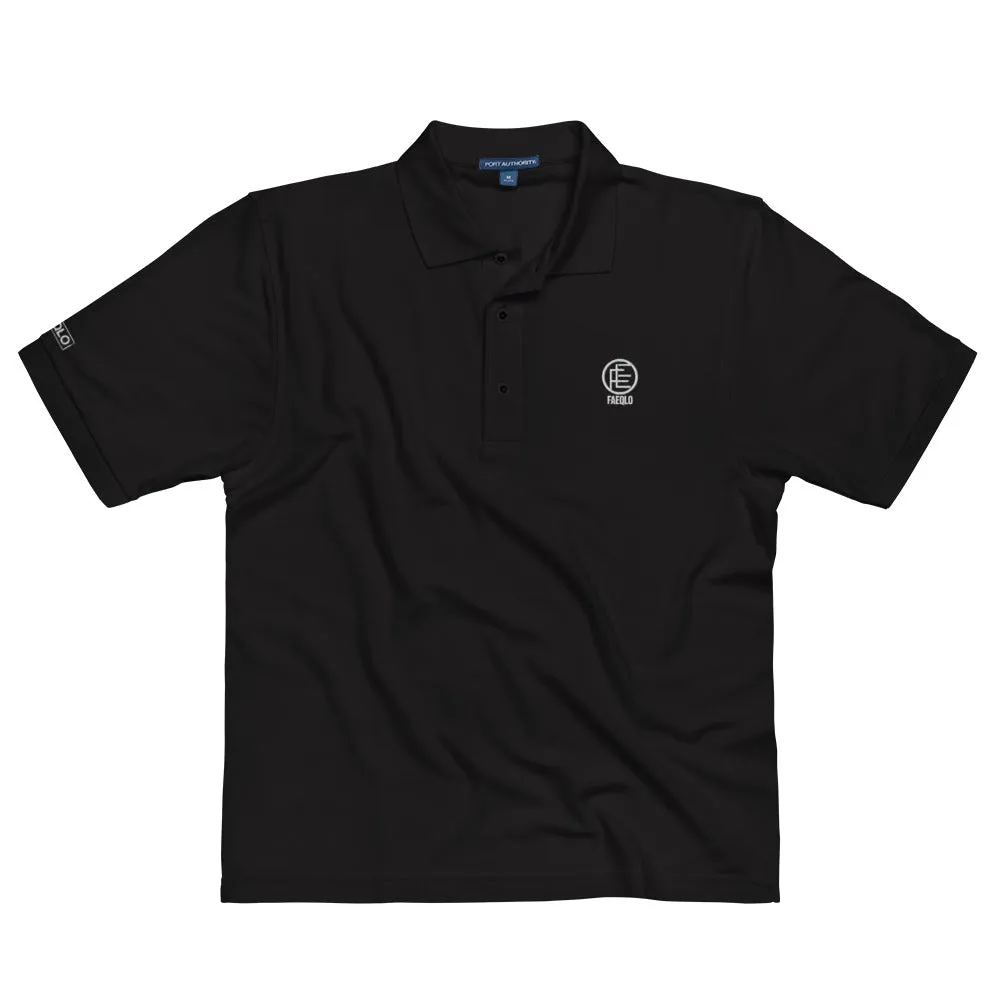 Faeqlo Men's Premium Polo
