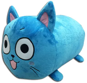 FAIRY TAIL - HAPPY LARGE PLUSH 17''