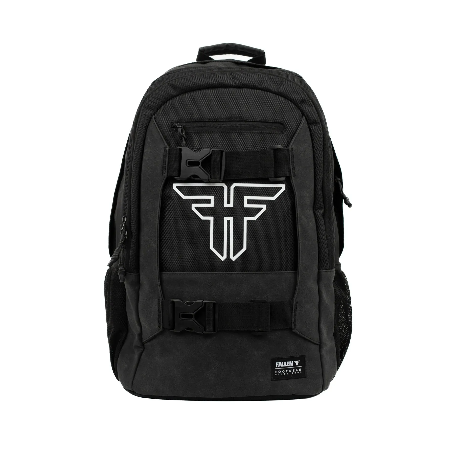 Fallen Board Ruckack - Black / White
