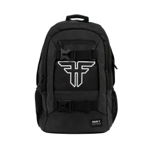 Fallen Board Ruckack - Black / White