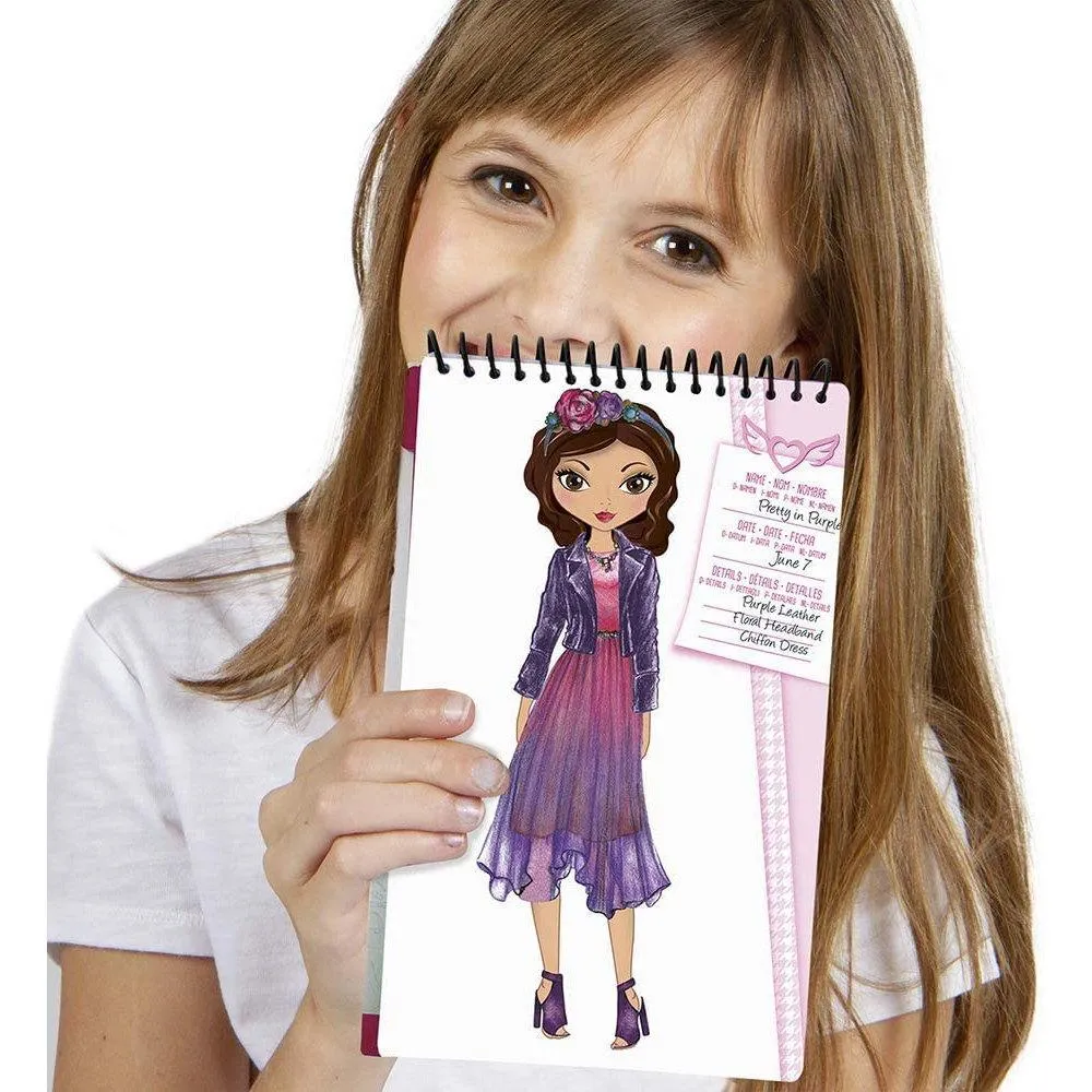 Fashion Designer Design Set