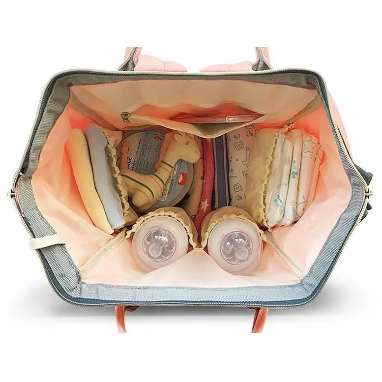 Fashion Mummy Maternity Nappy Bag