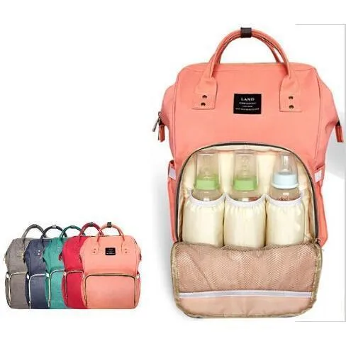 Fashion Mummy Maternity Nappy Bag