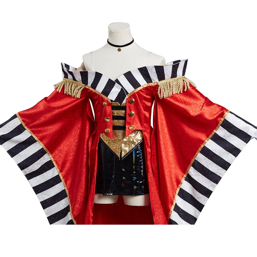 Fate/Grand Order Koyanskaya of light Outfits Cosplay Costume Halloween Carnival Suit