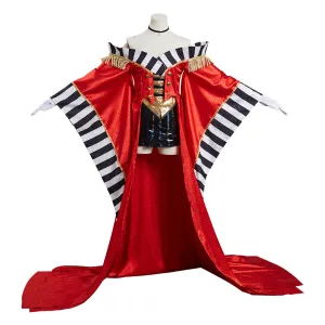 Fate/Grand Order Koyanskaya of light Outfits Cosplay Costume Halloween Carnival Suit