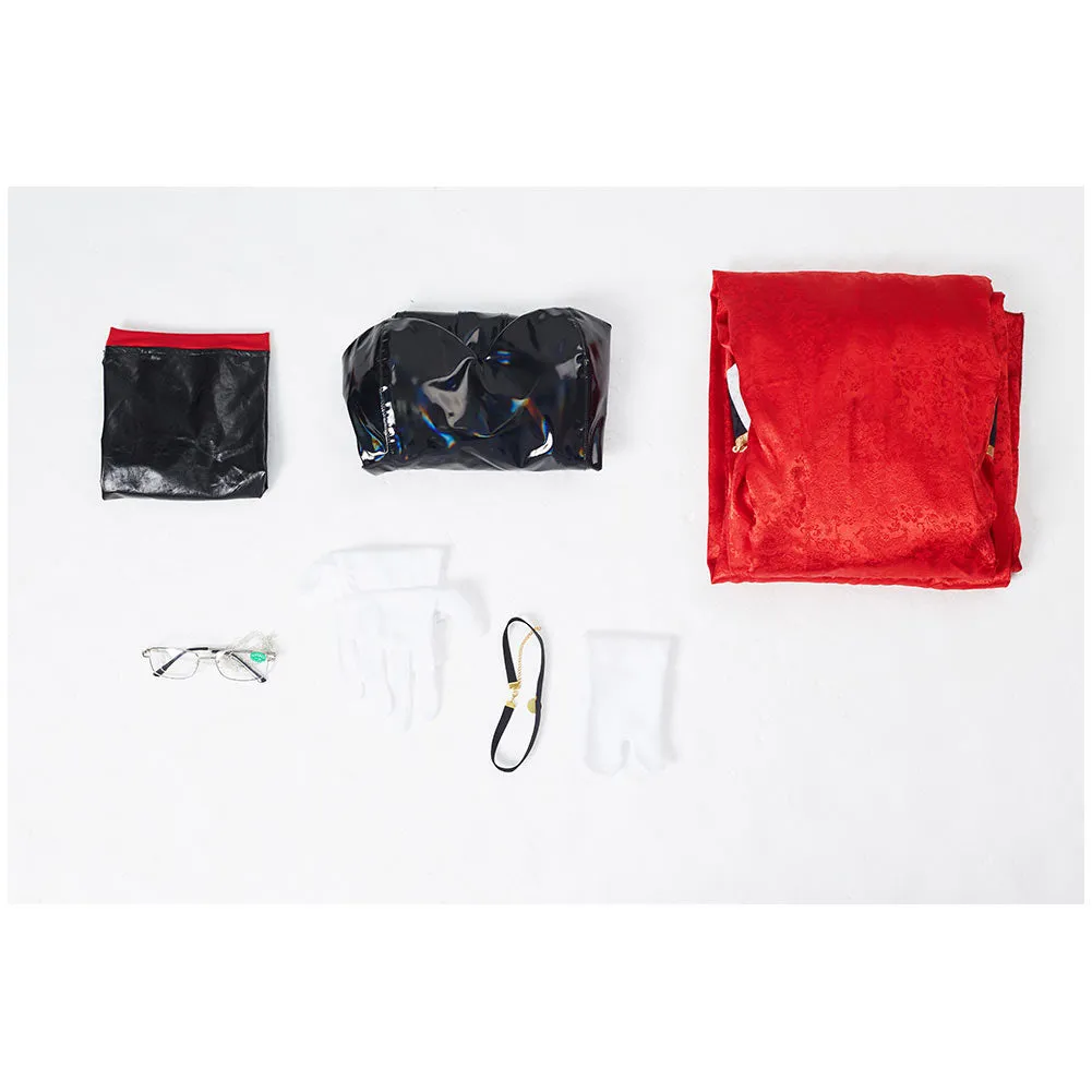 Fate/Grand Order Koyanskaya of light Outfits Cosplay Costume Halloween Carnival Suit