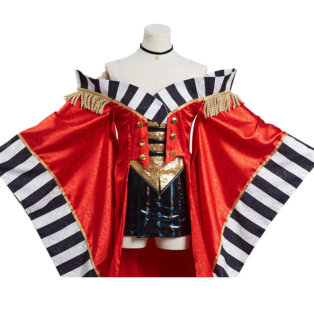 Fate/Grand Order Koyanskaya of light Outfits Cosplay Costume Halloween Carnival Suit