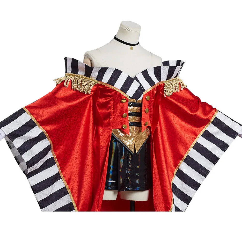 Fate/Grand Order Koyanskaya of light Outfits Cosplay Costume Halloween Carnival Suit
