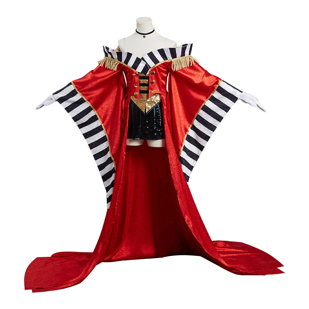 Fate/Grand Order Koyanskaya of light Outfits Cosplay Costume Halloween Carnival Suit