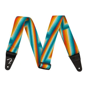 Fender Retro Rainbow Strap