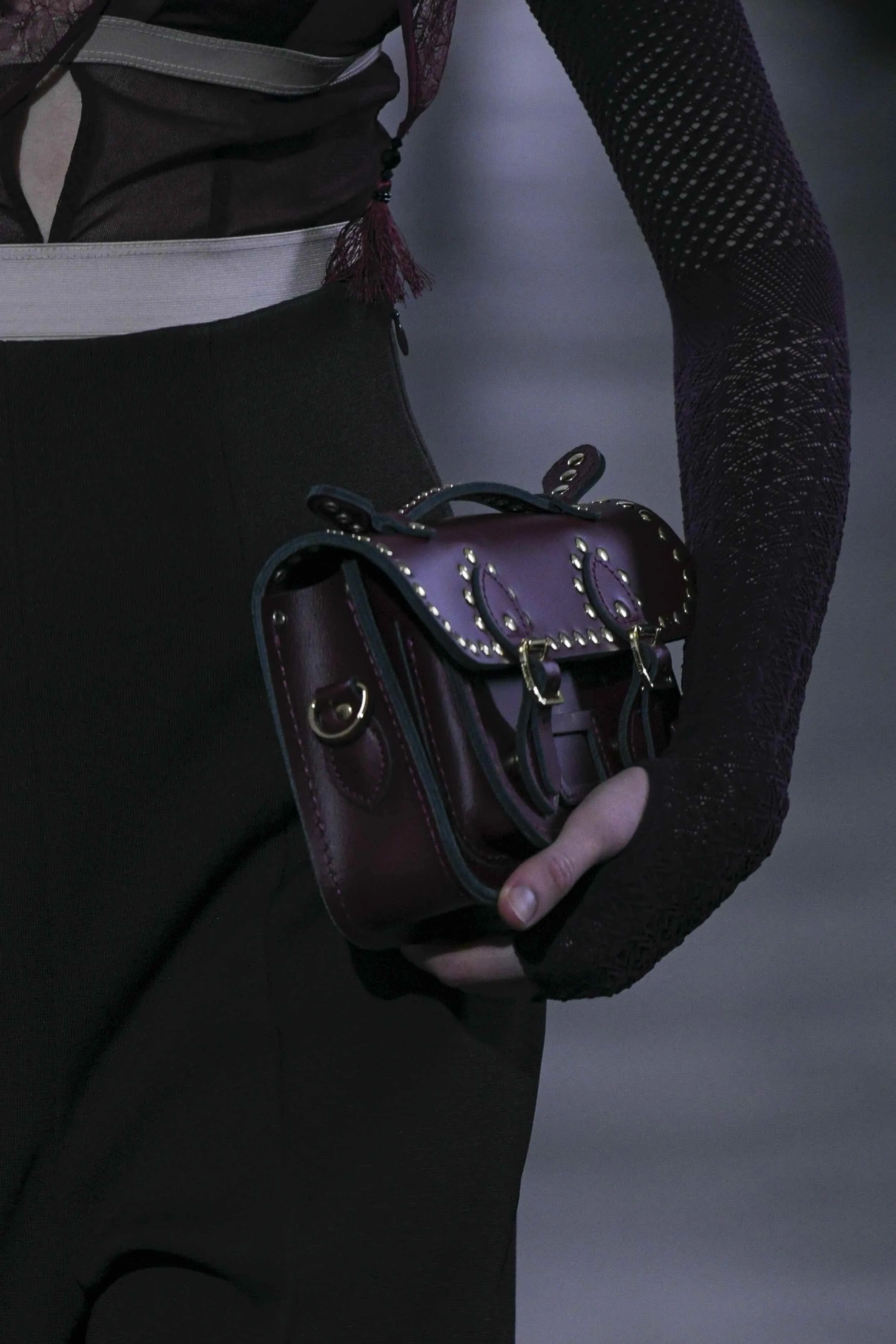FETICO × THE CAMBRIDGE SATCHEL THE MINI