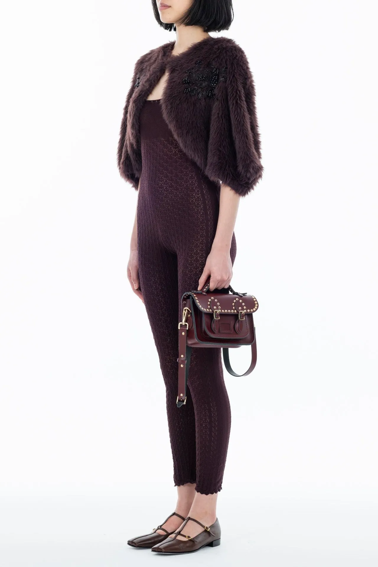 FETICO × THE CAMBRIDGE SATCHEL THE MINI
