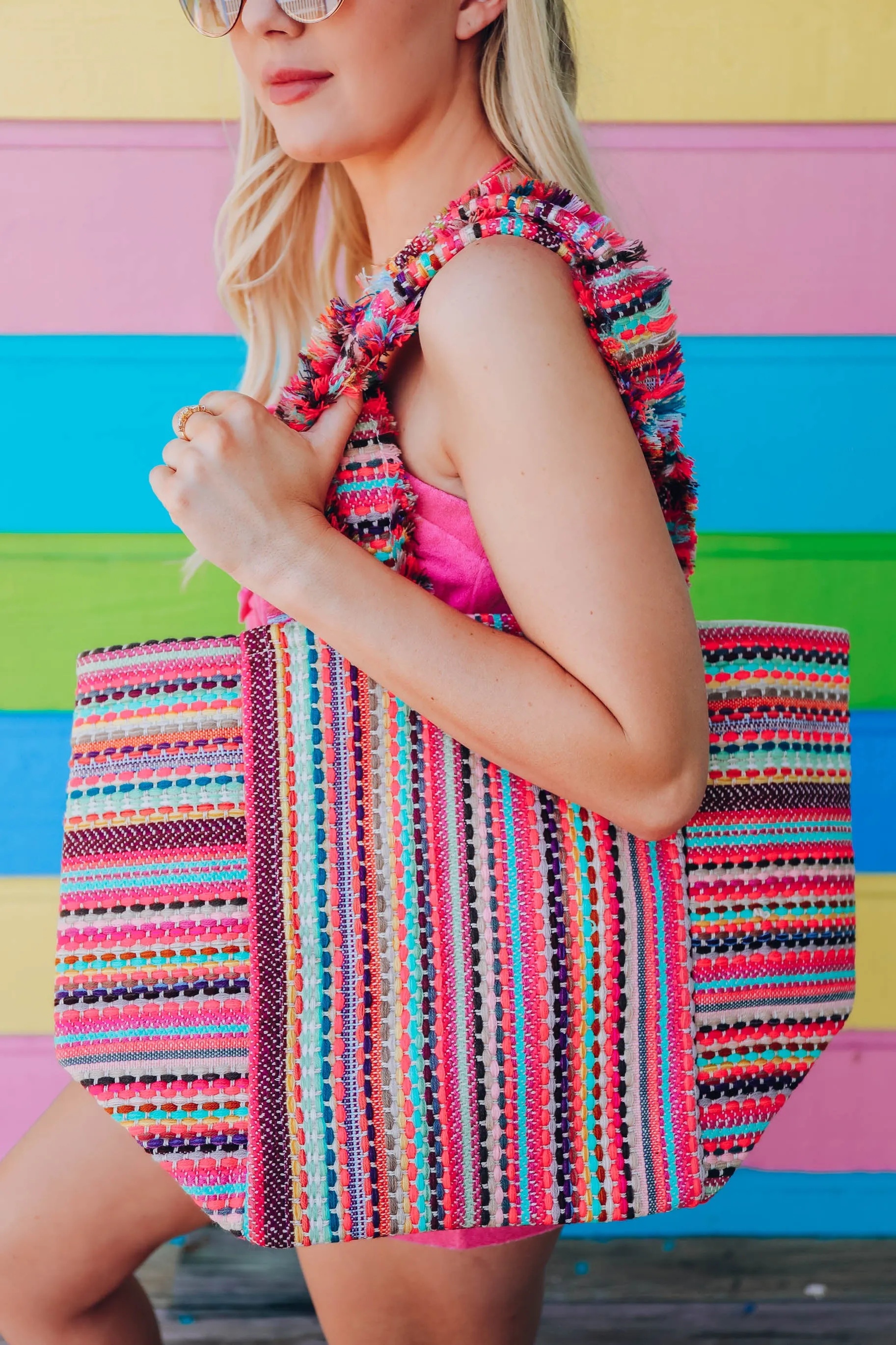 Fiesta Time Tote