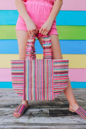 Fiesta Time Tote