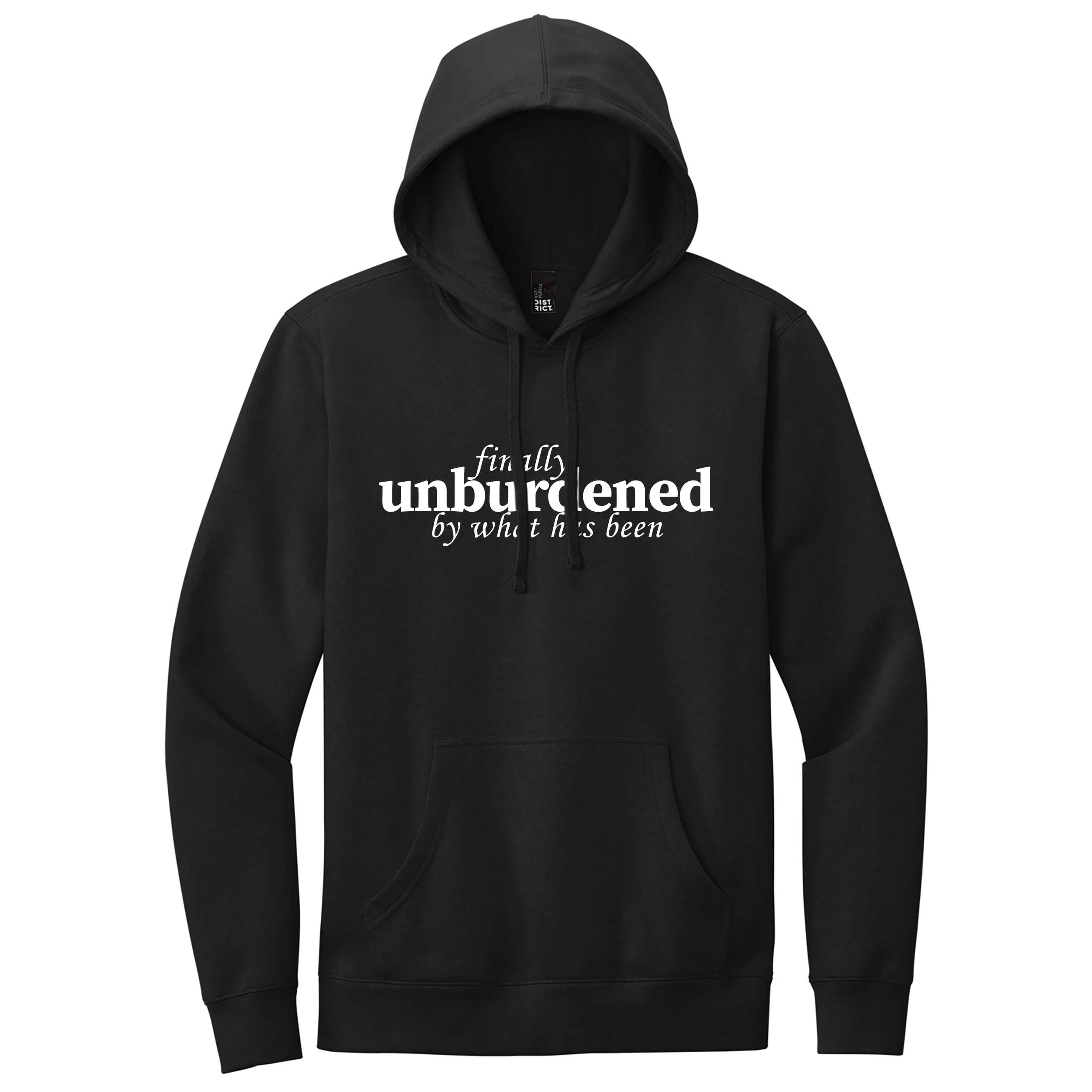 Finally Unburdened By What Has Been Premium T-Shirt