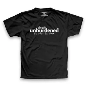 Finally Unburdened By What Has Been Premium T-Shirt