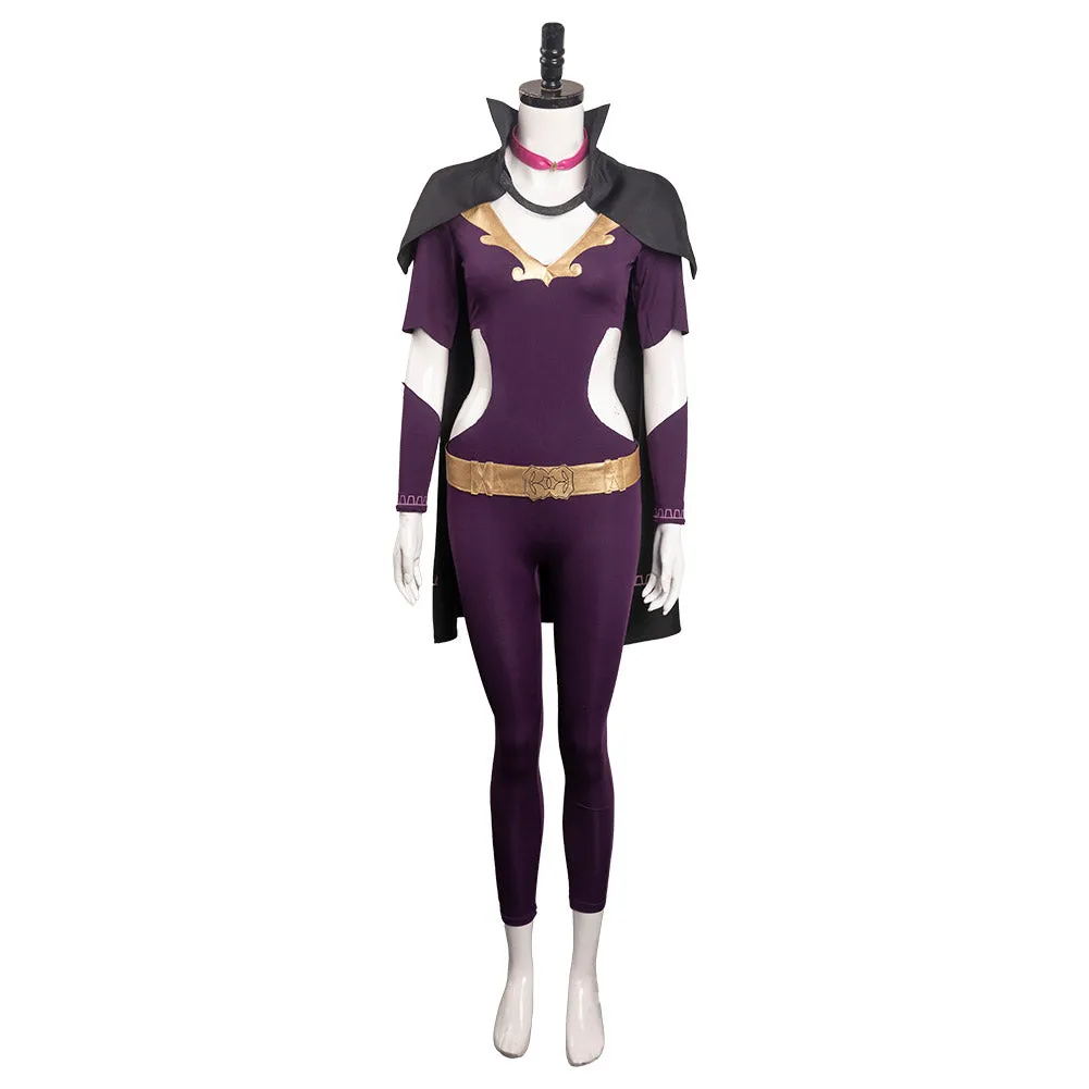 Fire Emblem Engage - Yunaka Cosplay Costume Jumpsuit Outfits Halloween Carnival Party Suit