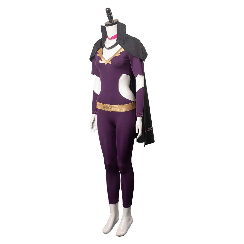 Fire Emblem Engage - Yunaka Cosplay Costume Jumpsuit Outfits Halloween Carnival Party Suit