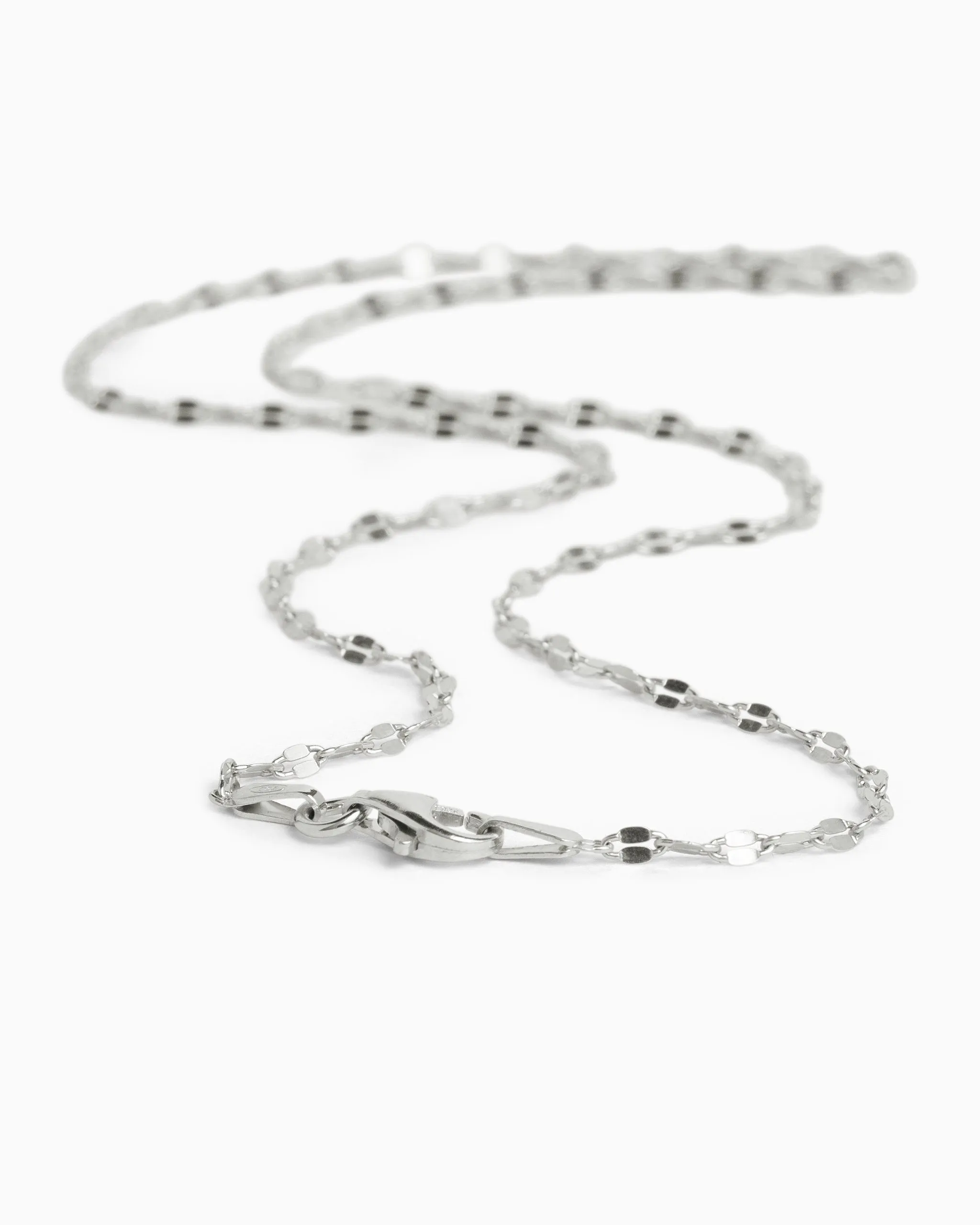 Fish Lips Chain