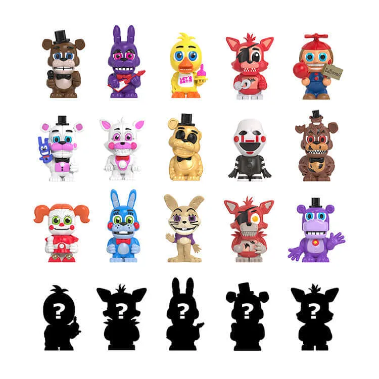 Five Nights at Freddy’s – Classic Remix – Grab N’ Go Bundle
