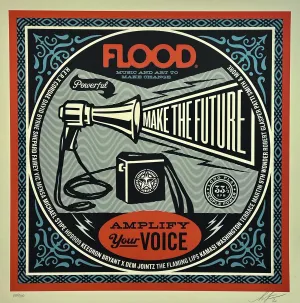 Flood: Save our Stages