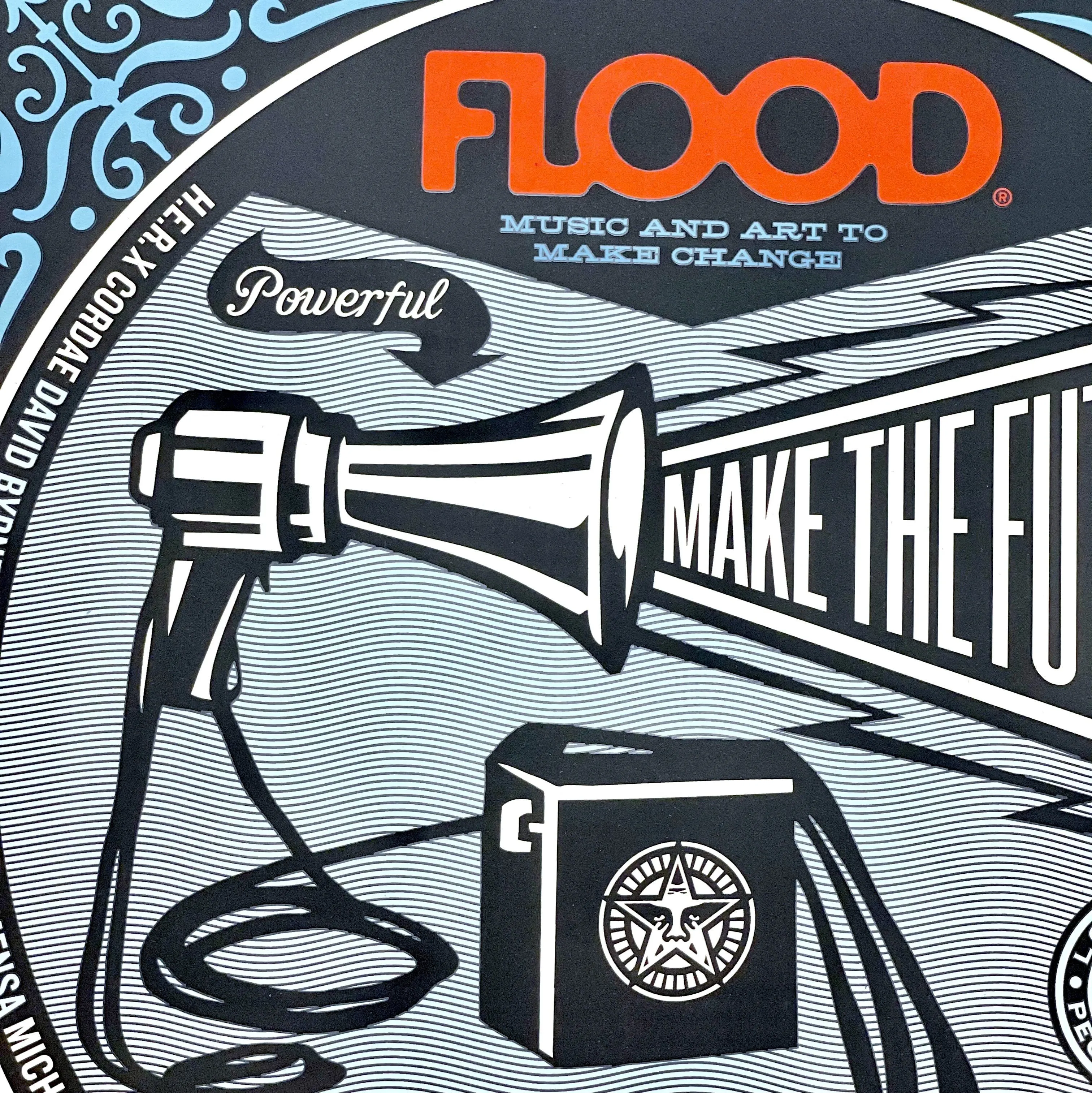 Flood: Save our Stages